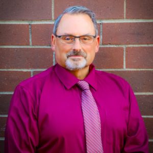 Mike Grace, HIS Hearing Instrument Specialist