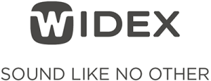 Widex logo